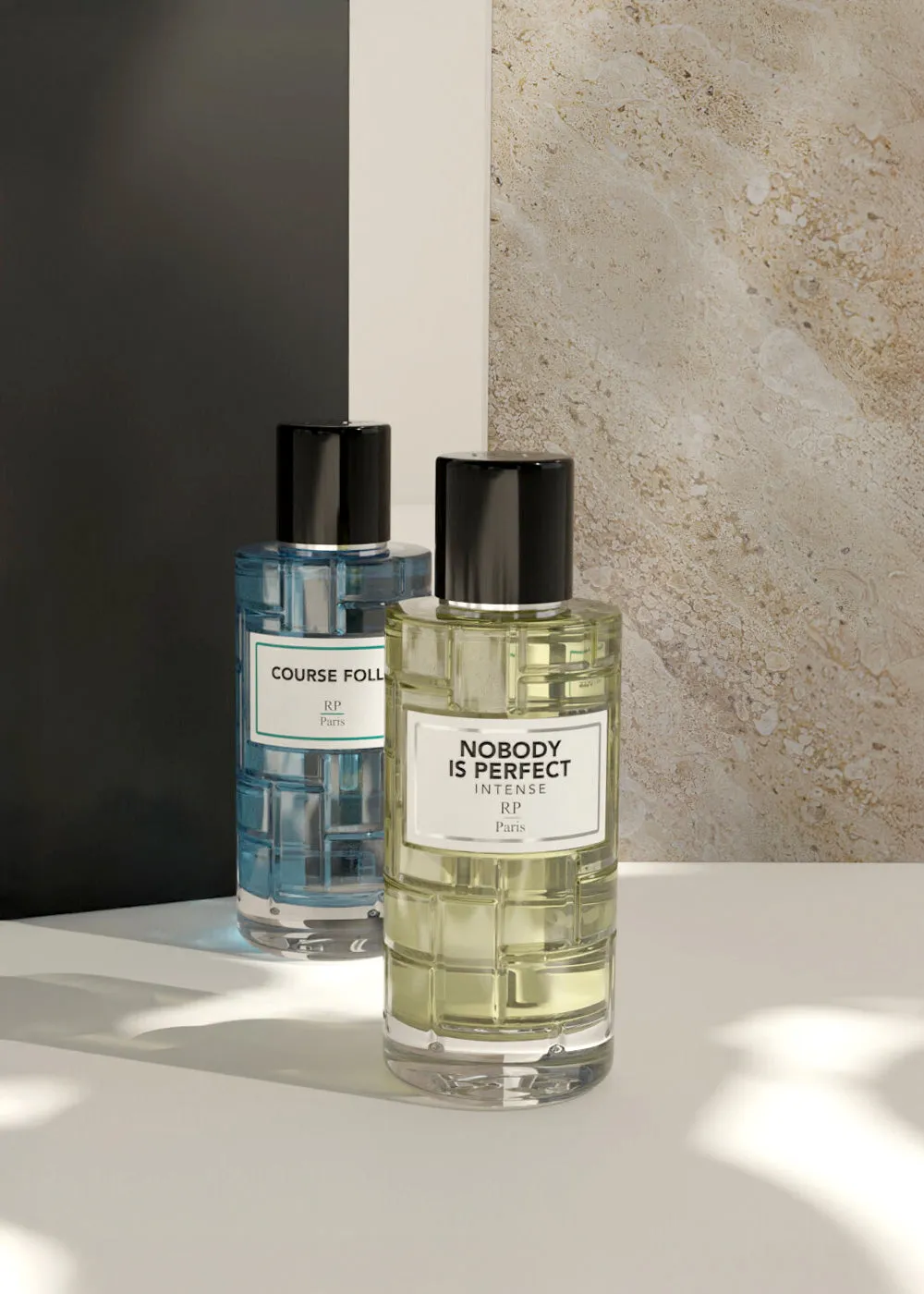 RP Paris Coffret 2 Parfums parfumesæt 100ml gave