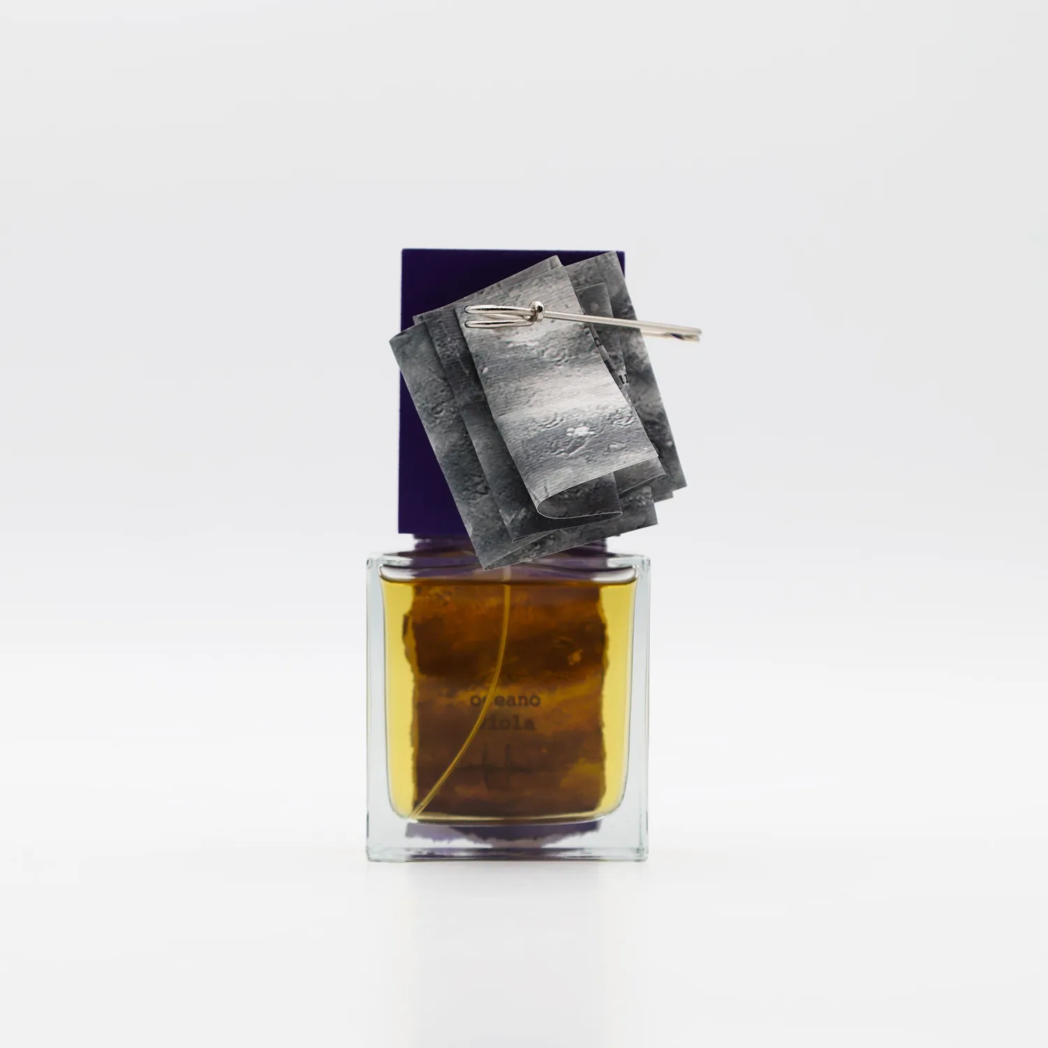 Filippo Sorcinelli Oceano Viola parfume 100 ml iris