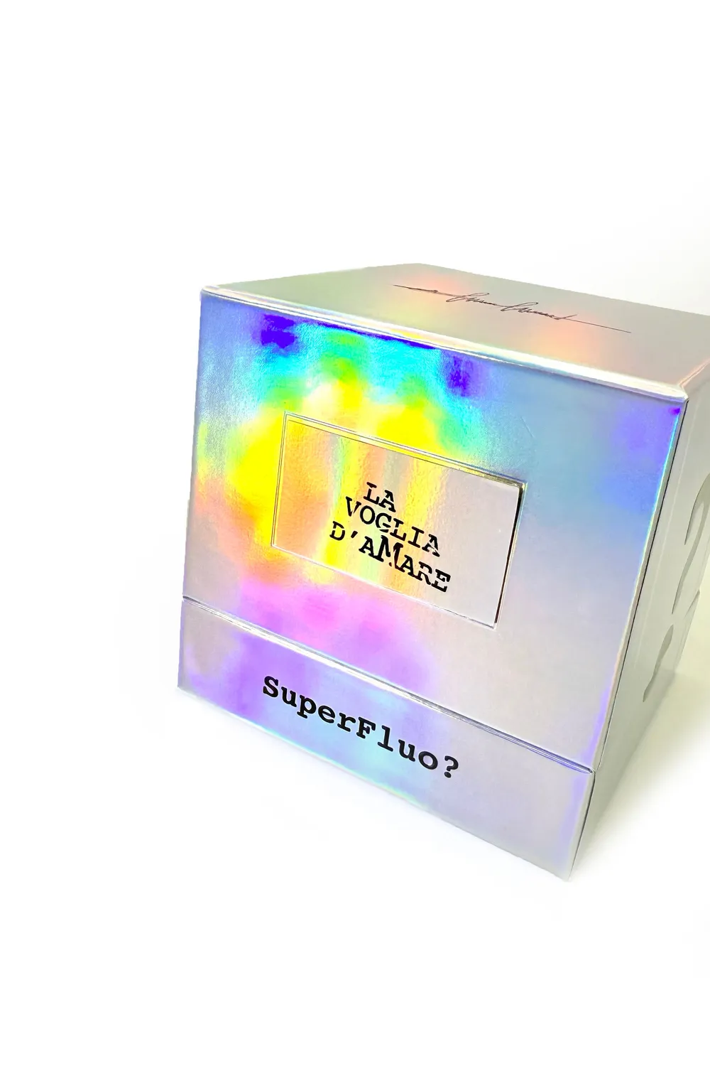 Filippo Sorcinelli La Voglia d'Amare parfume 50 ml