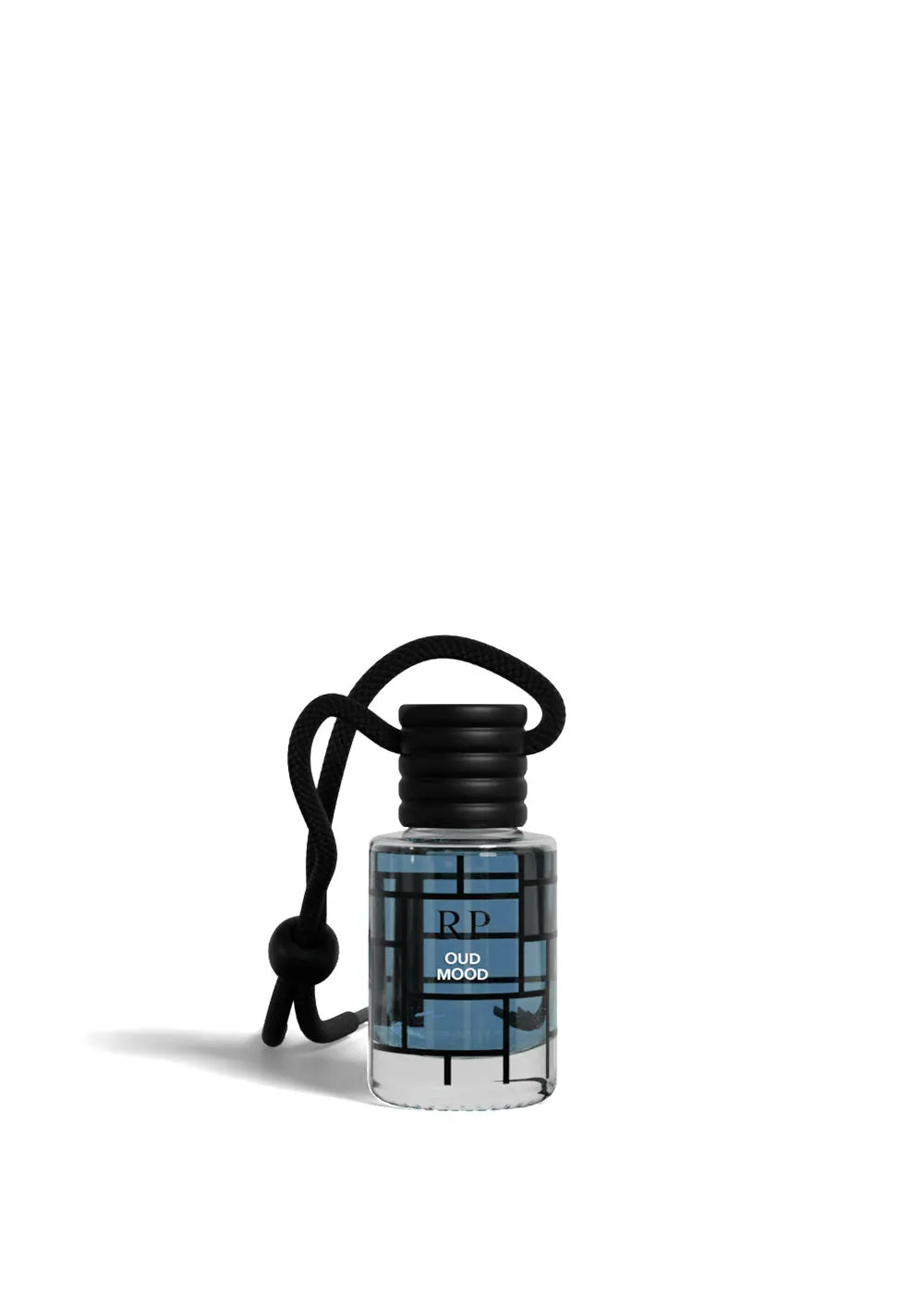 RP Paris Oud Mood Bilduft 10 ml træ sødlig