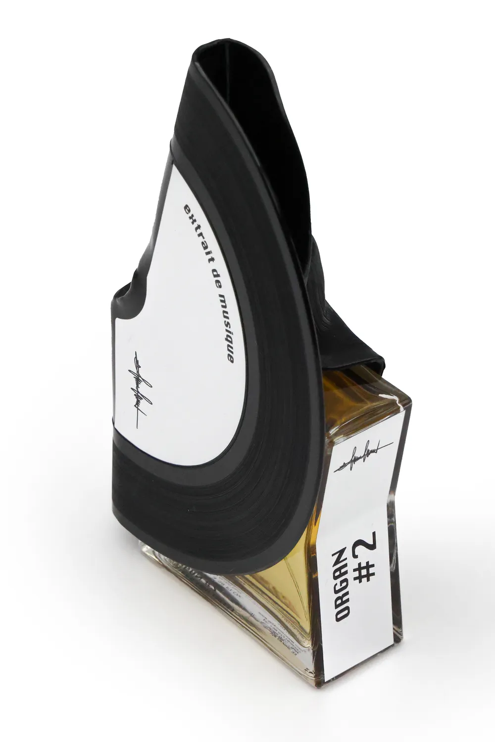 Filippo Sorcinelli Organ #2 parfume 100 ml lys røgelse