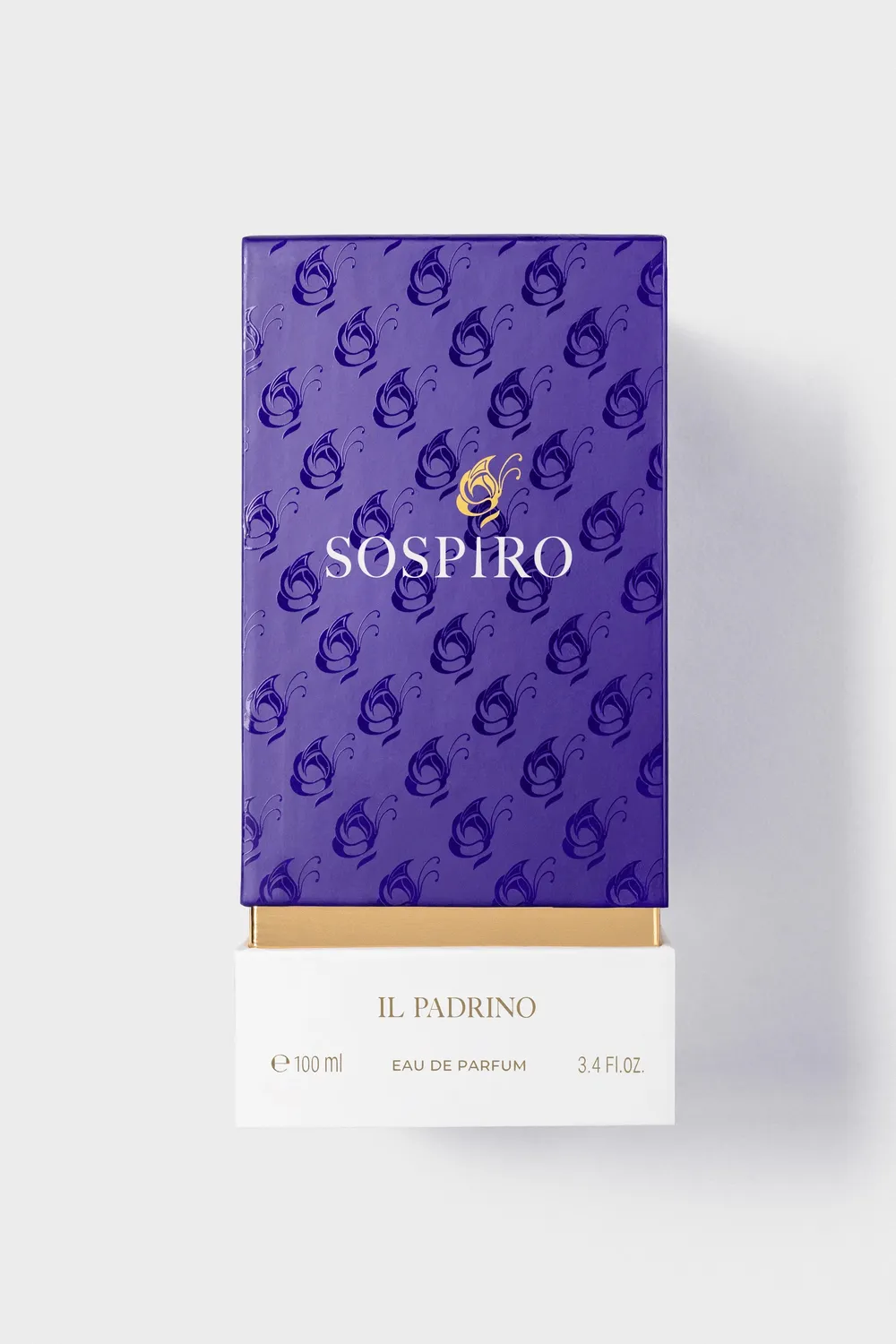 Sospiro Il Padrino parfume varm maskulin duft