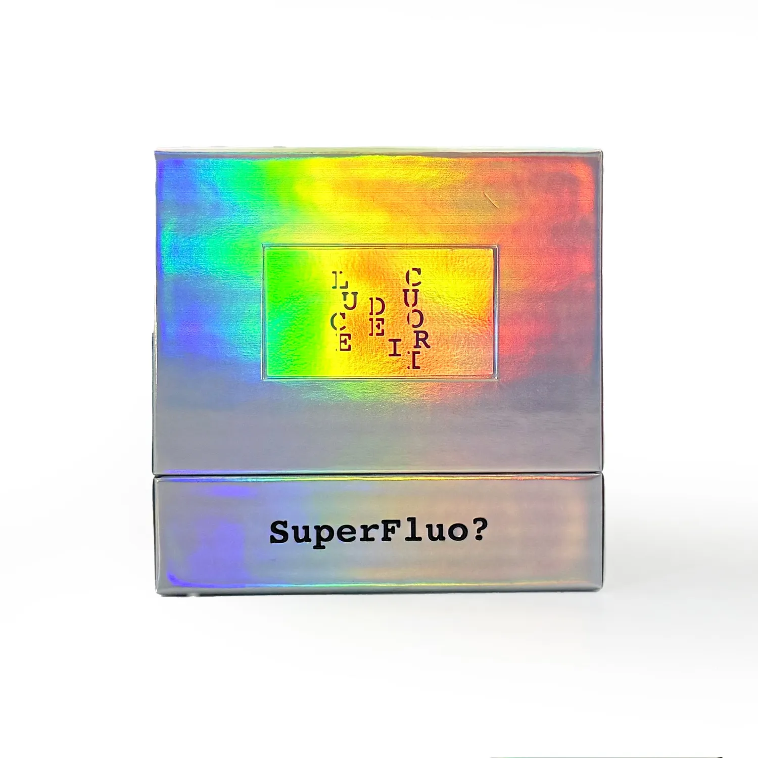 Filippo Sorcinelli Superfluo Luce dei Cuori parfume 50 ml