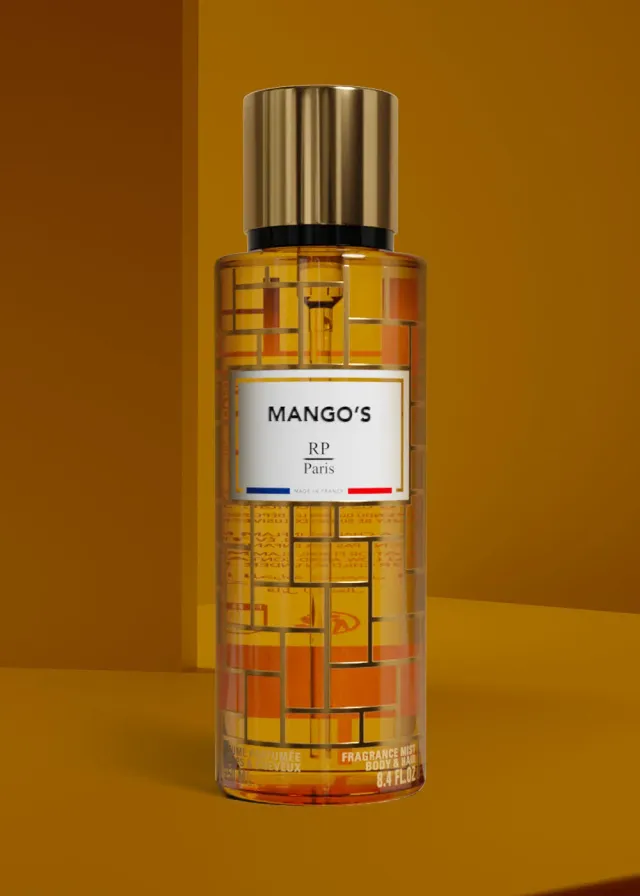 RP Paris Mango's bodymist 250ml frugtig