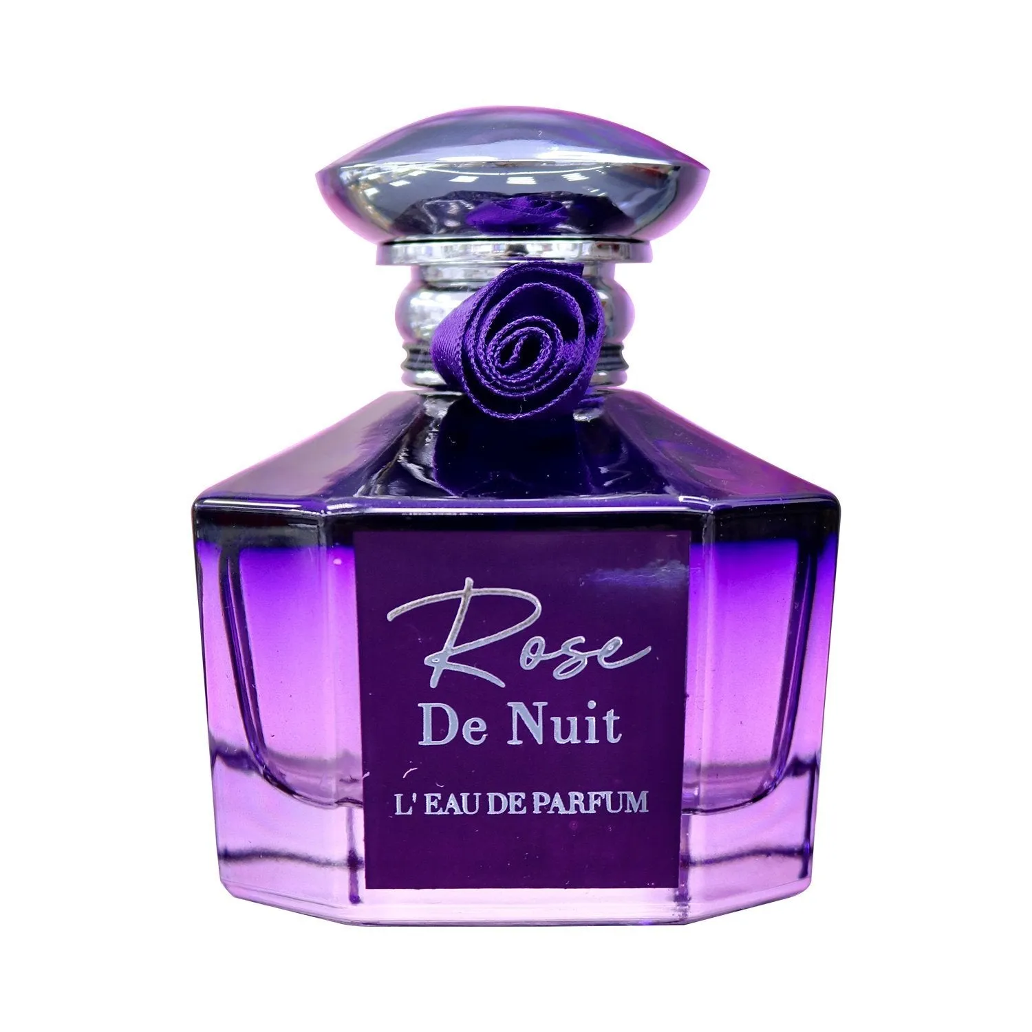 Paris Corner Rose De Nuit eau de parfum 100ml Hindbær