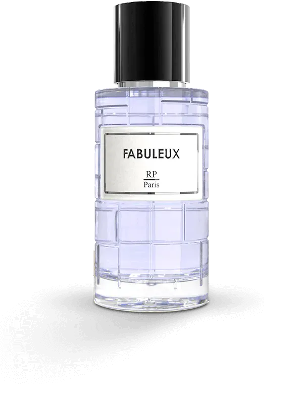 RP Paris Fabuleux eau de parfum 50ml unisex elegant
