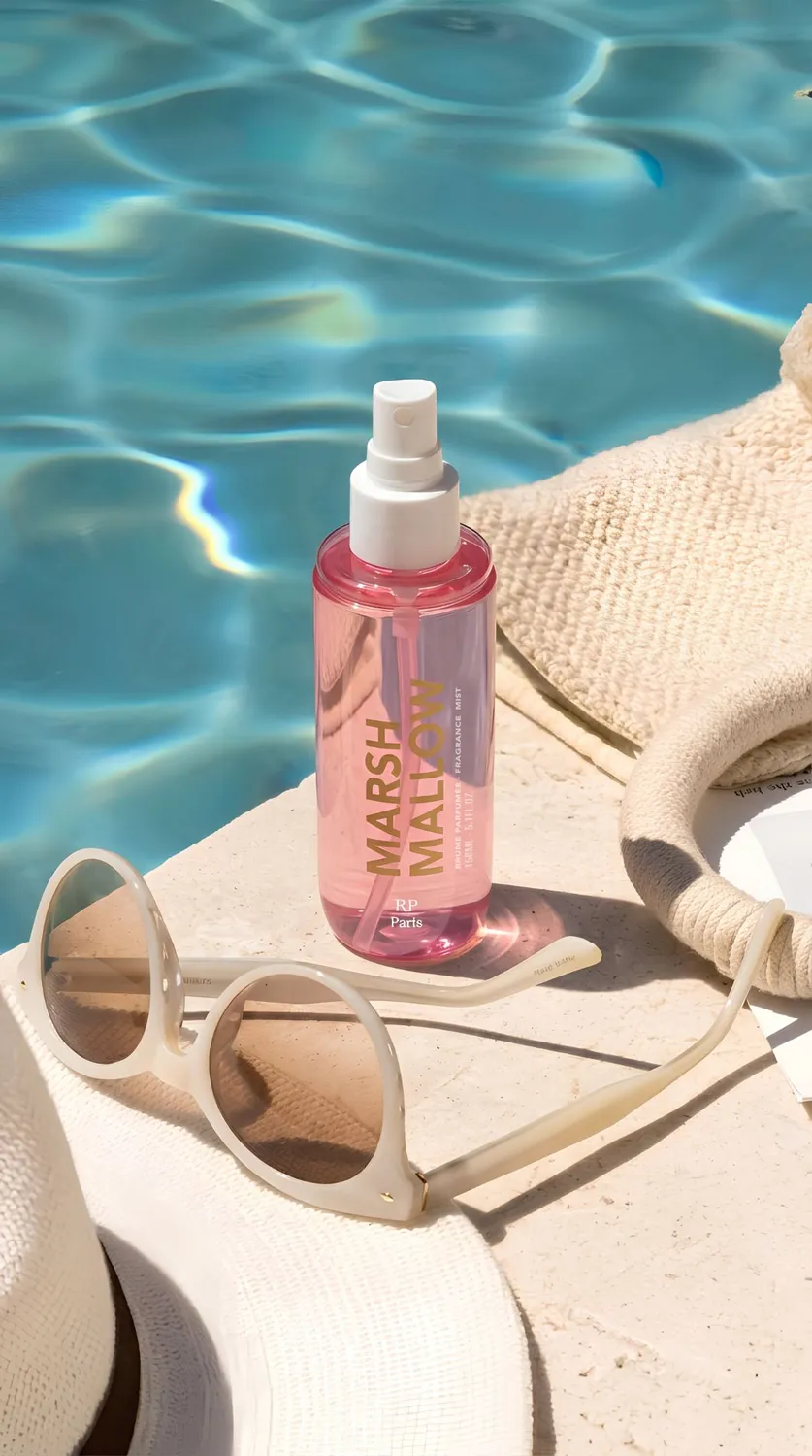 RP Pop Marshmallow bodymist 150 ml guimauve