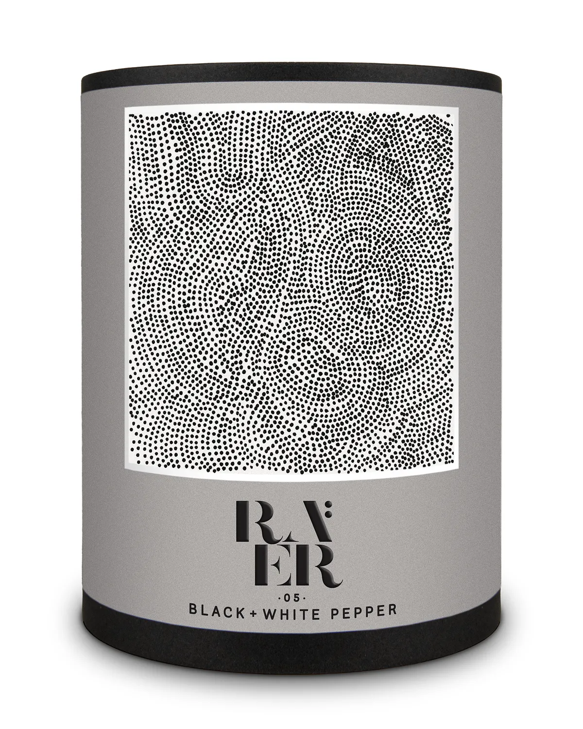Raer 05 Black White Pepper parfume 30 ml krydret