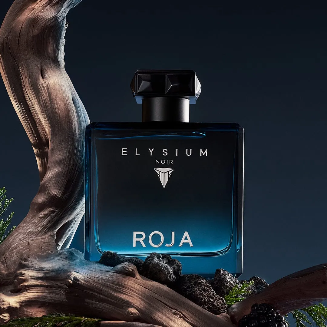 Roja Elysium Noir parfume 100ml mørk