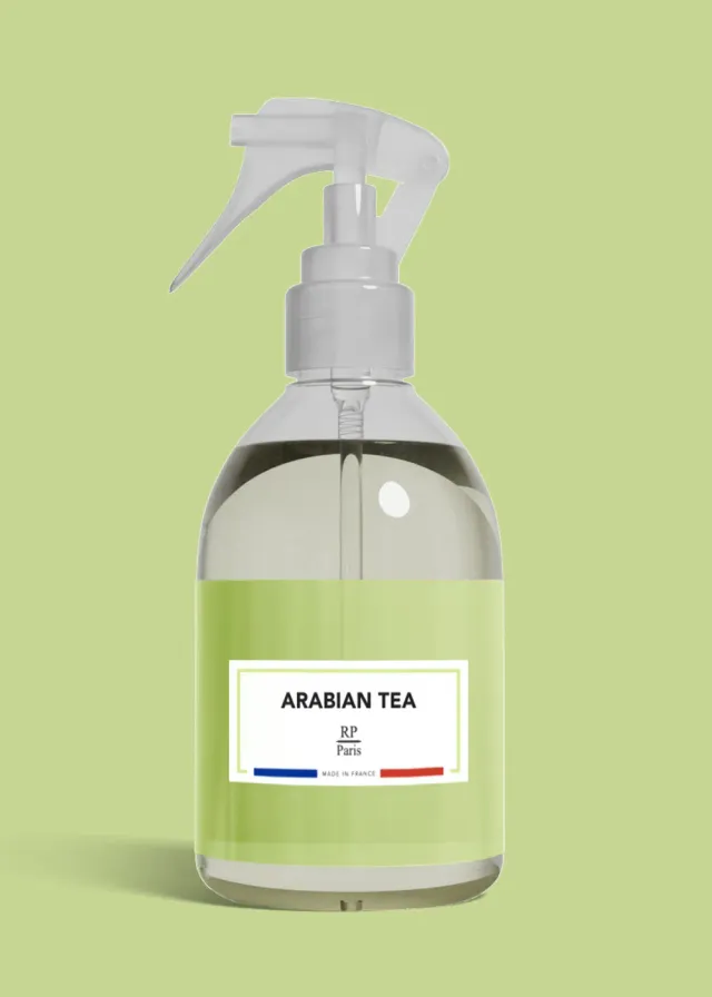 RP Paris Arabian Tea rumspray 250ml hvid te cassis