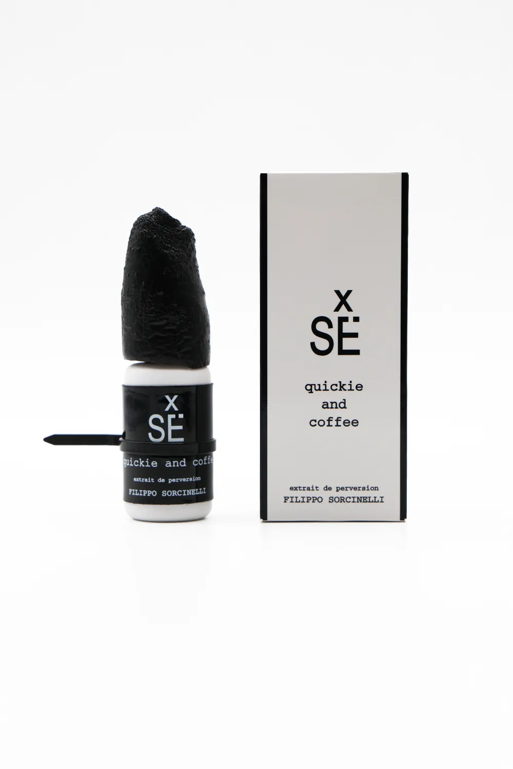 Filippo Sorcinelli Quickie and Coffee parfume 30 ml