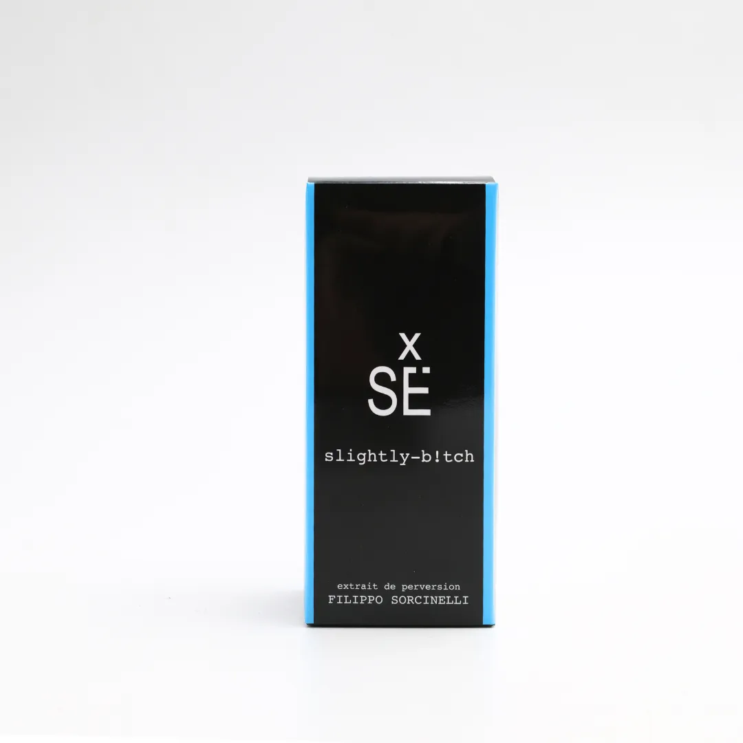 Filippo Sorcinelli slightly-b!tch parfume 30 ml aften