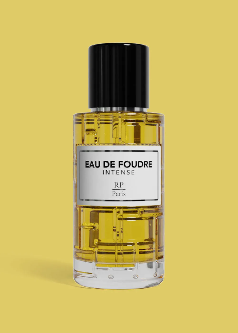 RP Paris Eau de Foudre Intense parfume 100 ml træagtig