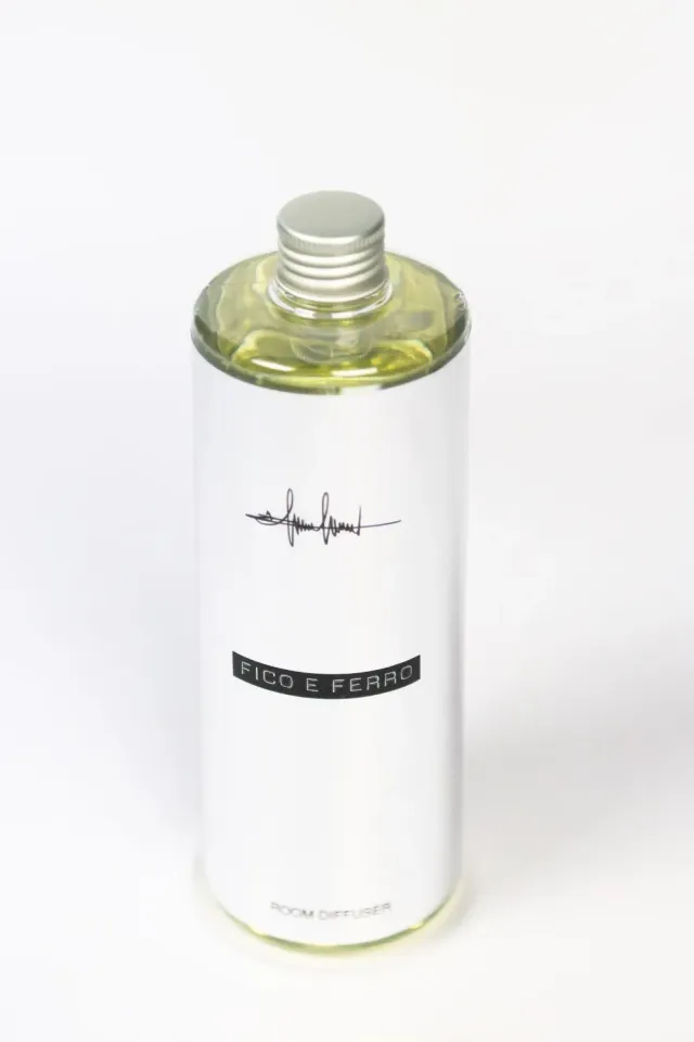 Filippo Sorcinelli Fico e Ferro duft refill 250 ml træagtig
