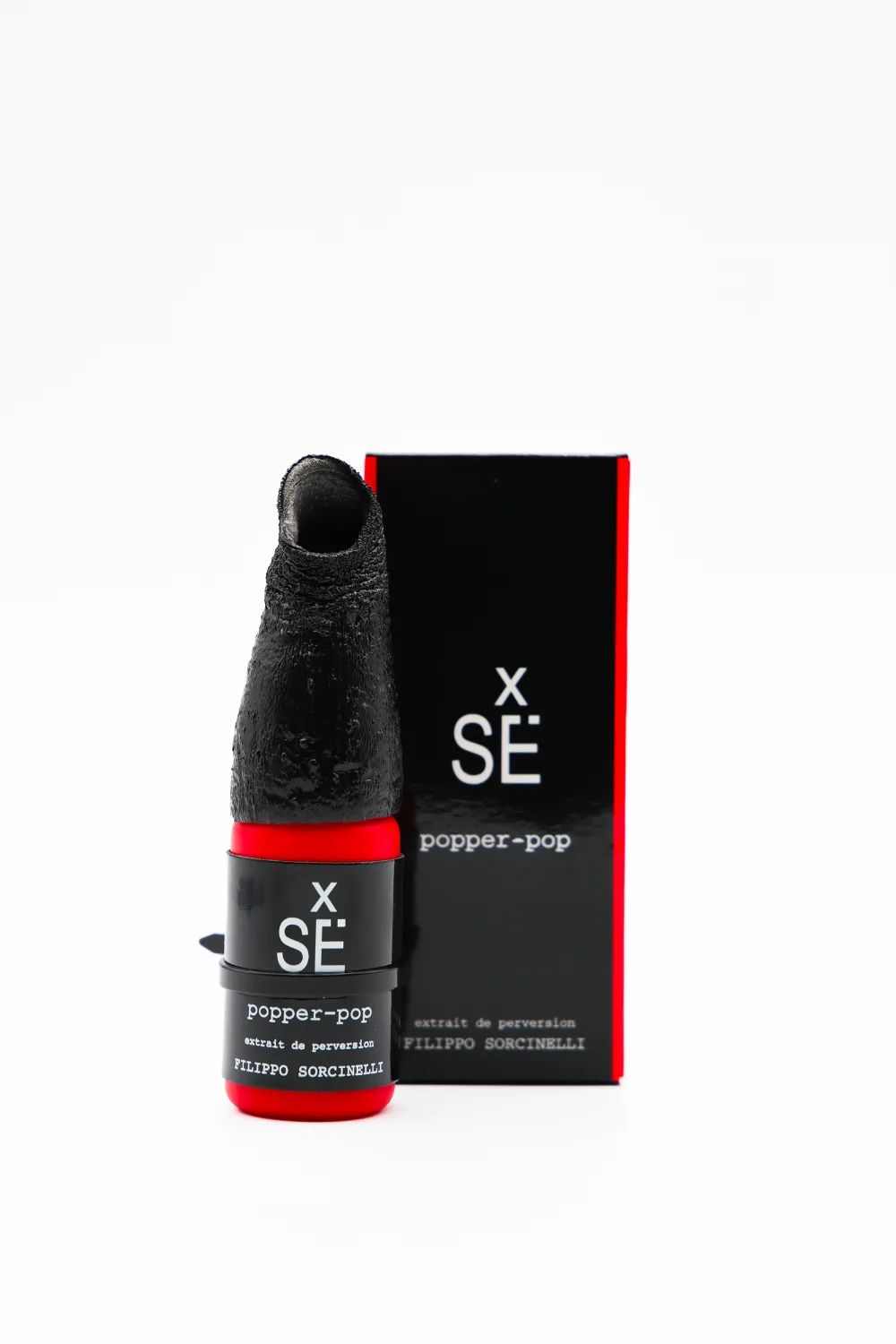 Filippo Sorcinelli X Se Popper-Pop parfume 30 ml