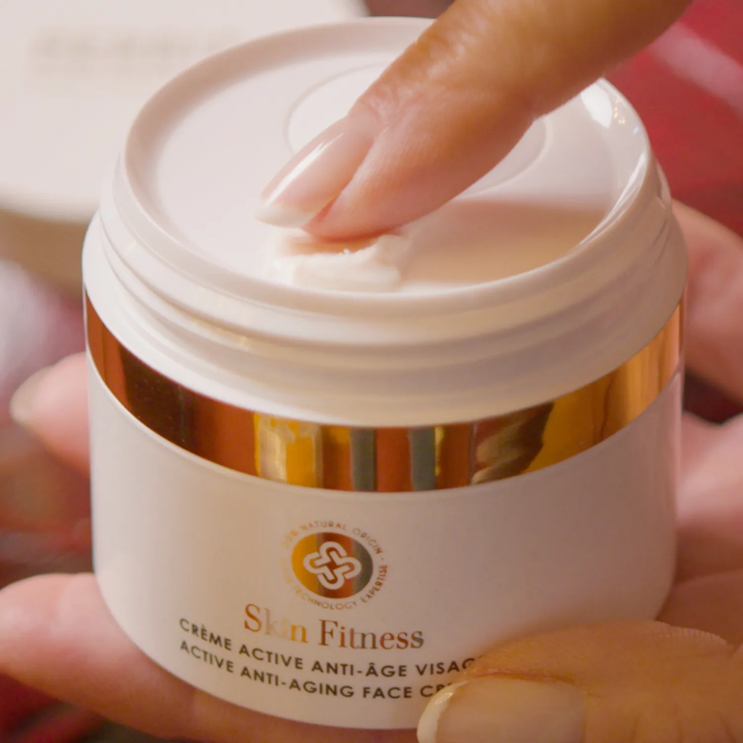 Perris Monte Carlo Active Anti-Aging ansigtscreme 50 ml tør hud