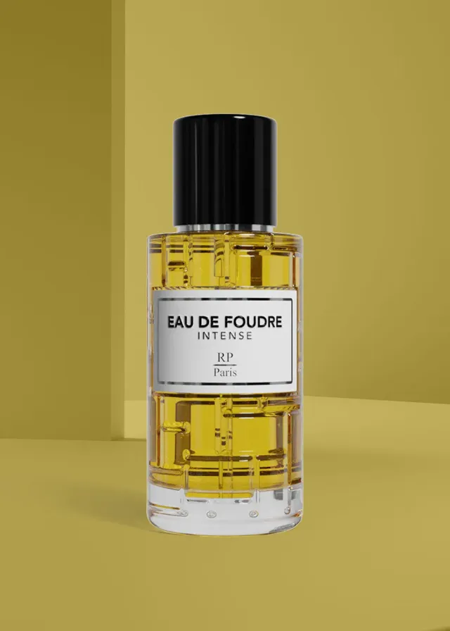RP Paris Eau de Foudre Intense parfume 100 ml træagtig