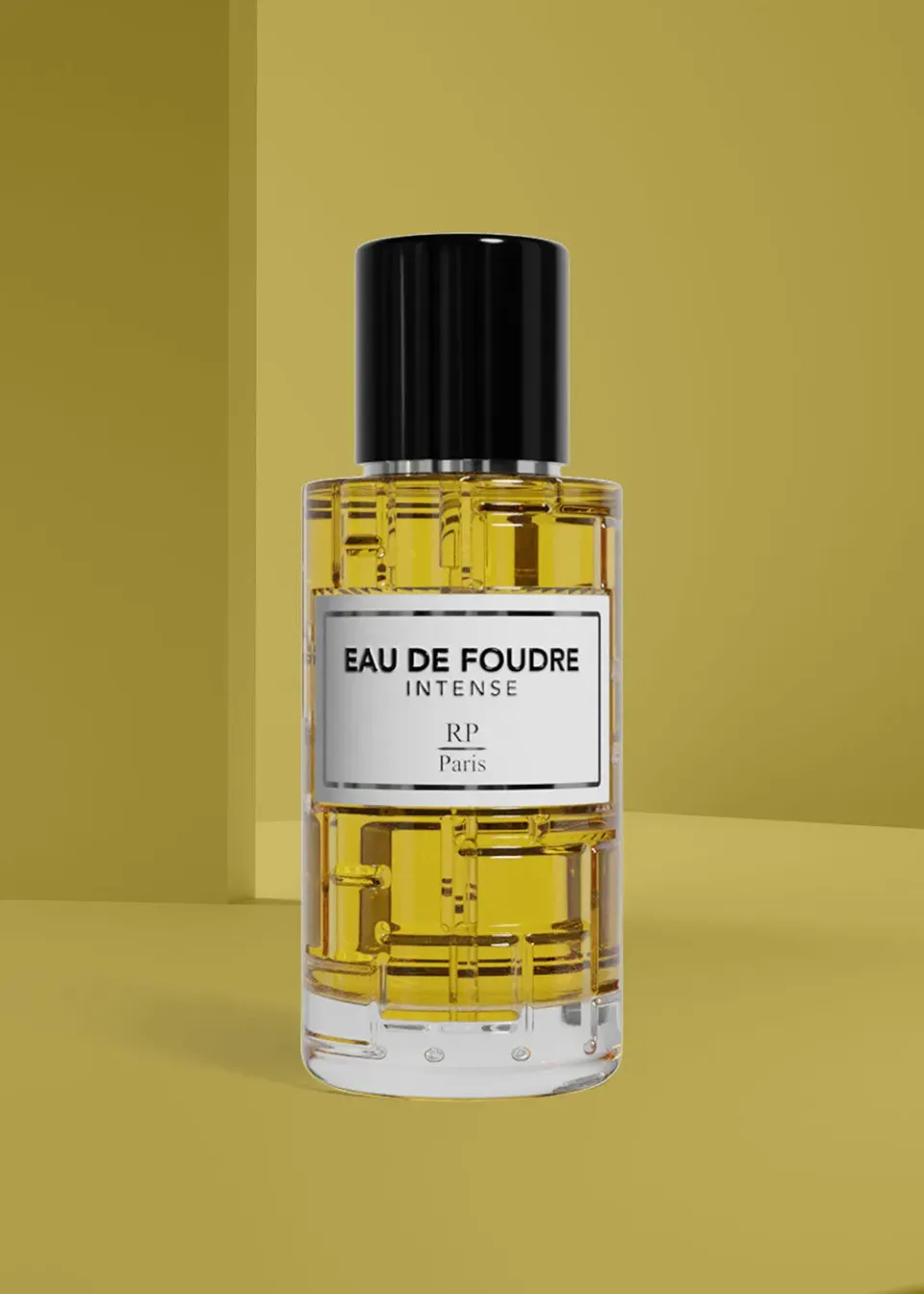 RP Paris Eau de Foudre Intense parfume 100 ml træagtig