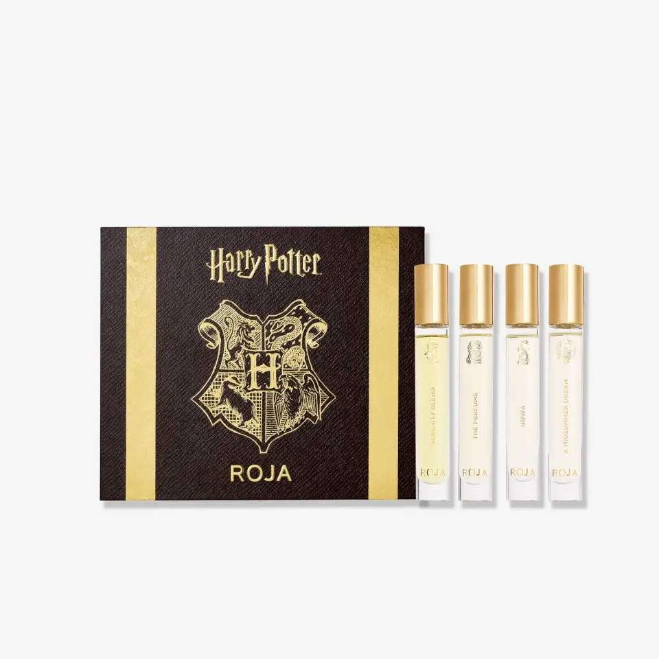 Roja Parfums Harry Potter Art Collection Travel Set parfum 4x10ml limited edition