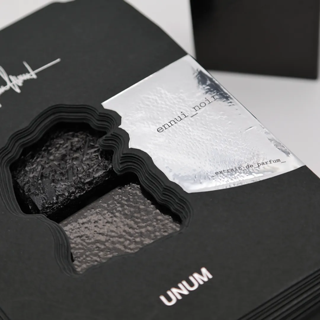 Filippo Sorcinelli UNUM Ennui Noir parfume 100 ml