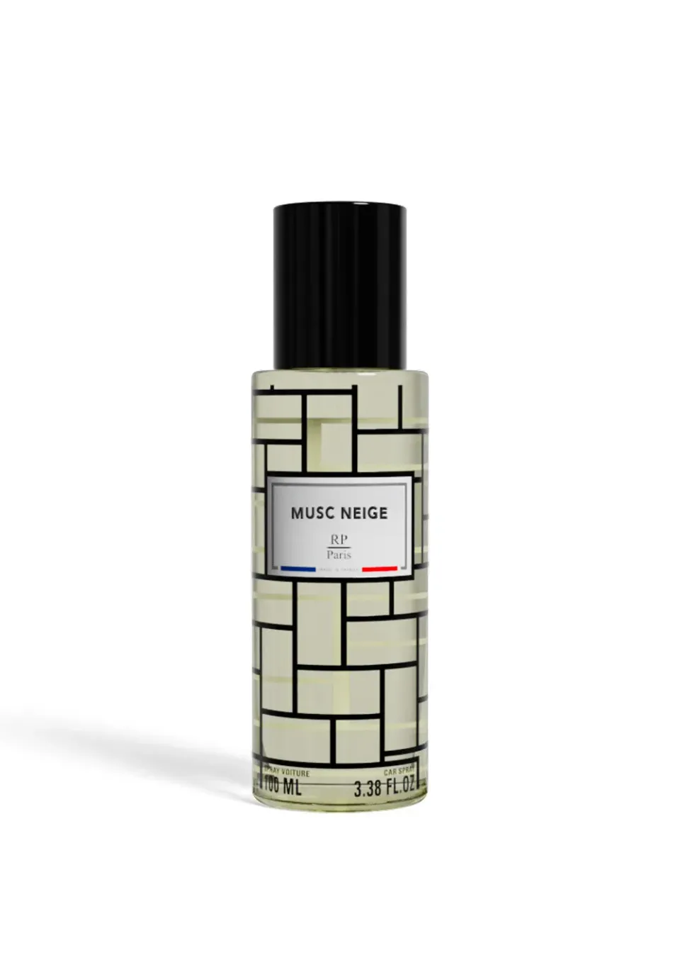 RP Paris Musc Neige bilspray 100ml – pudret musc