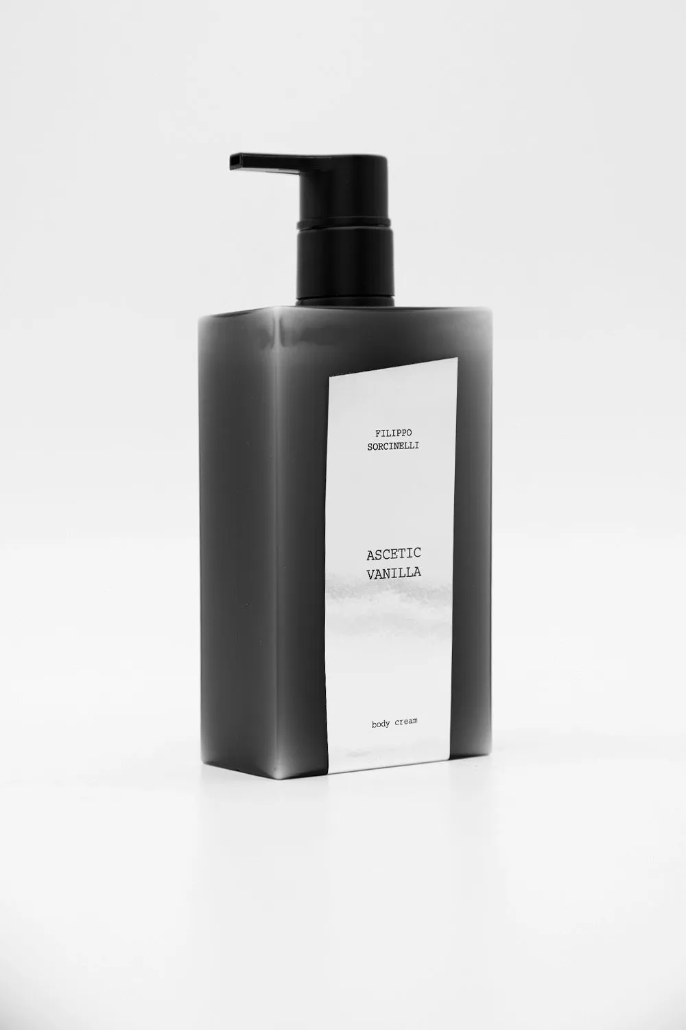 Filippo Sorcinelli Ascetic Vanilla bodycream 300 ml
