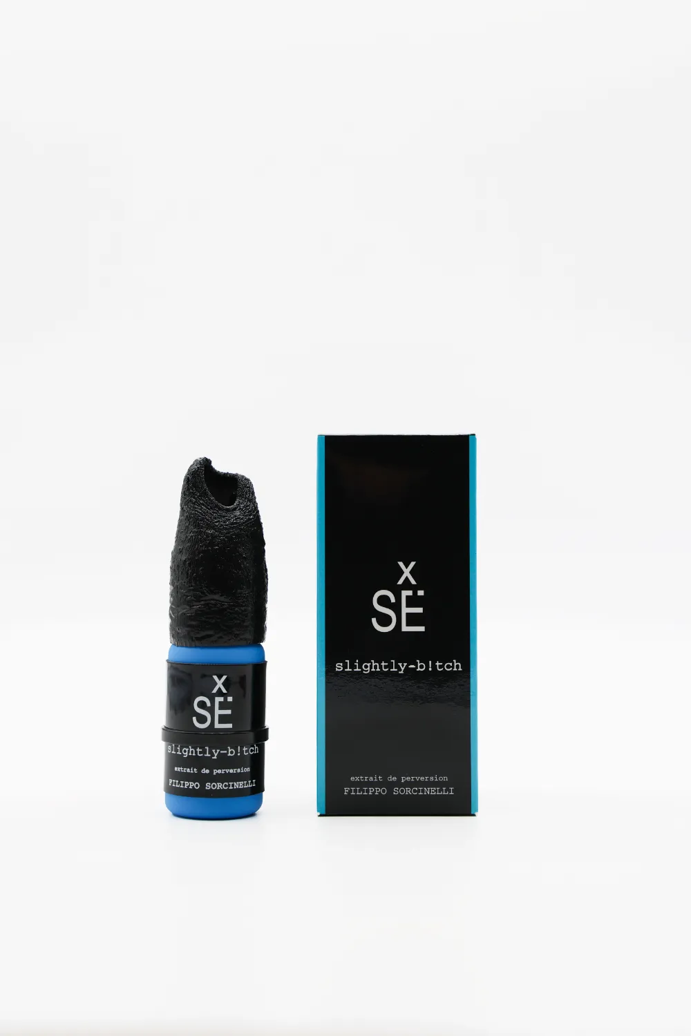 Filippo Sorcinelli slightly-b!tch parfume 30 ml aften