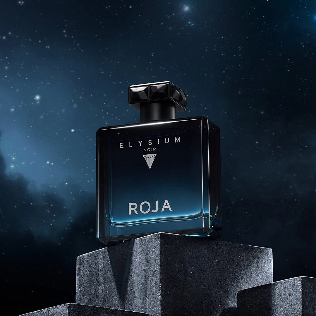 Roja Elysium Noir parfume 100ml mørk