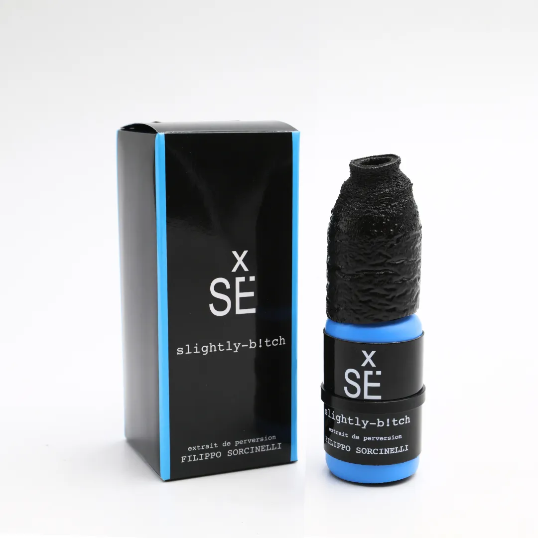 Filippo Sorcinelli slightly-b!tch parfume 30 ml aften