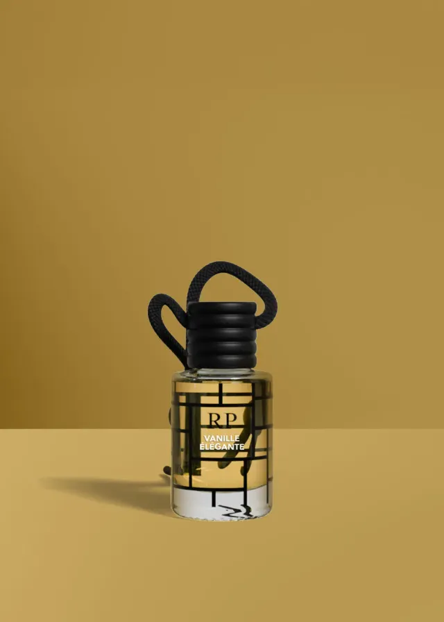 RP Paris Vanille Elegante bilduft 10ml sød