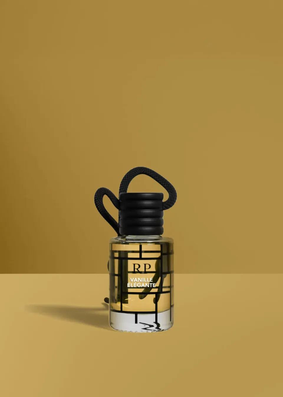 RP Paris Vanille Elegante bilduft 10ml sød