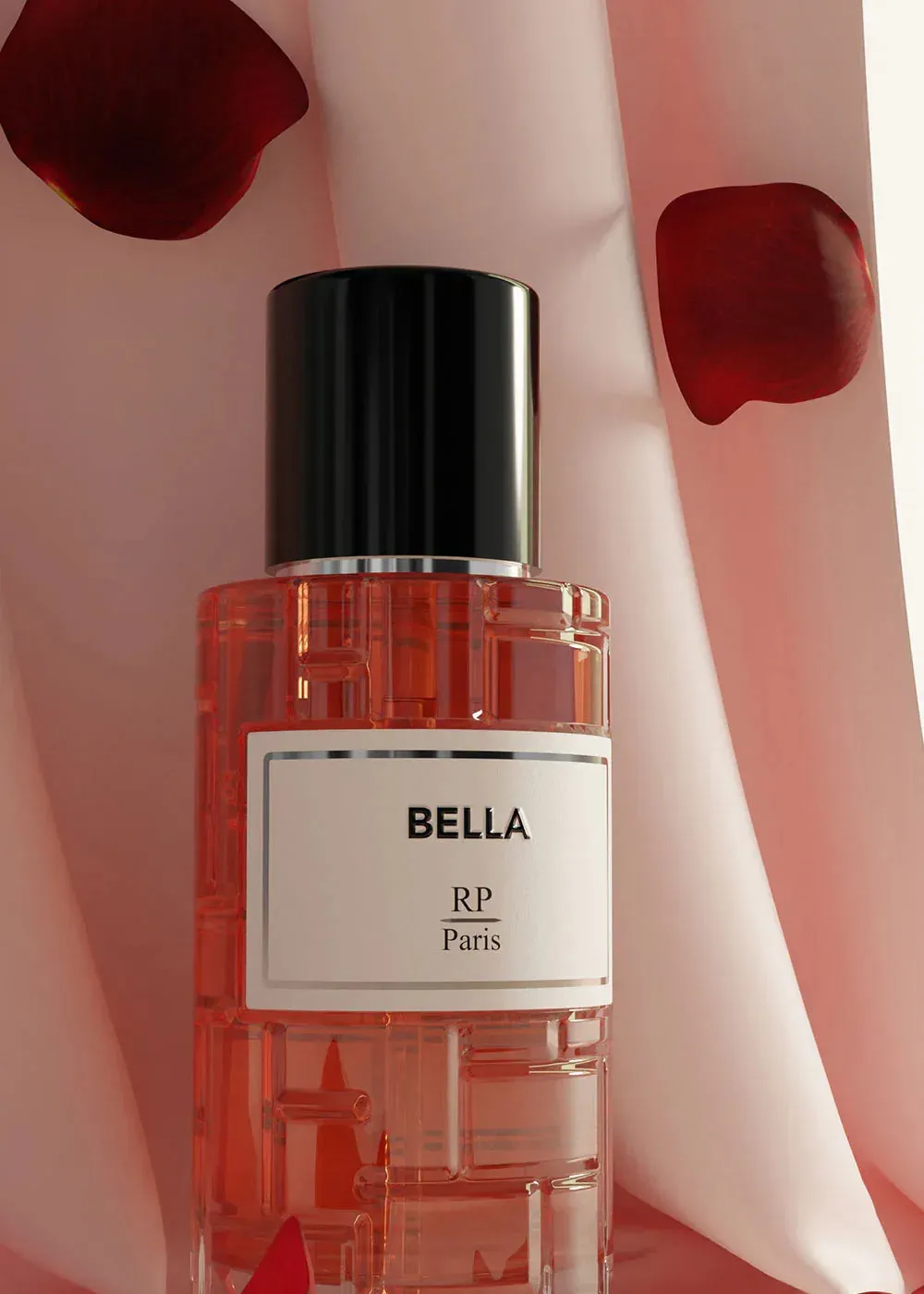 RP Paris Bella tekstilspray 100 ml karamel