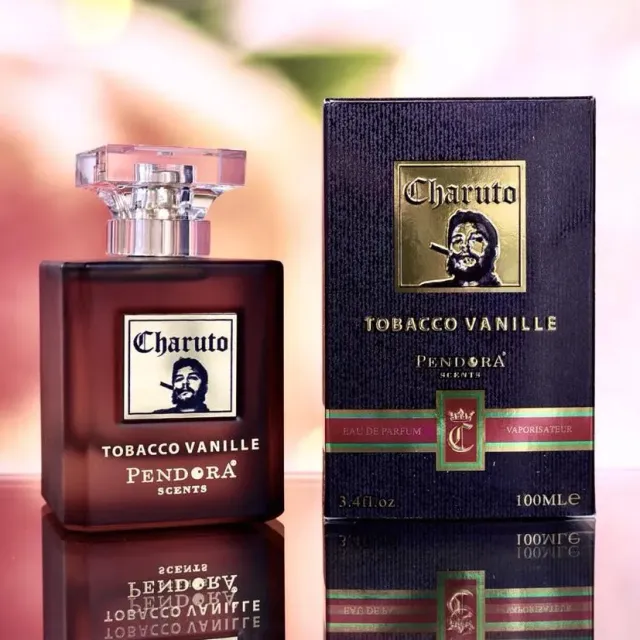 Paris Corner Charuto Tobacco Vanille edp 100ml tobak