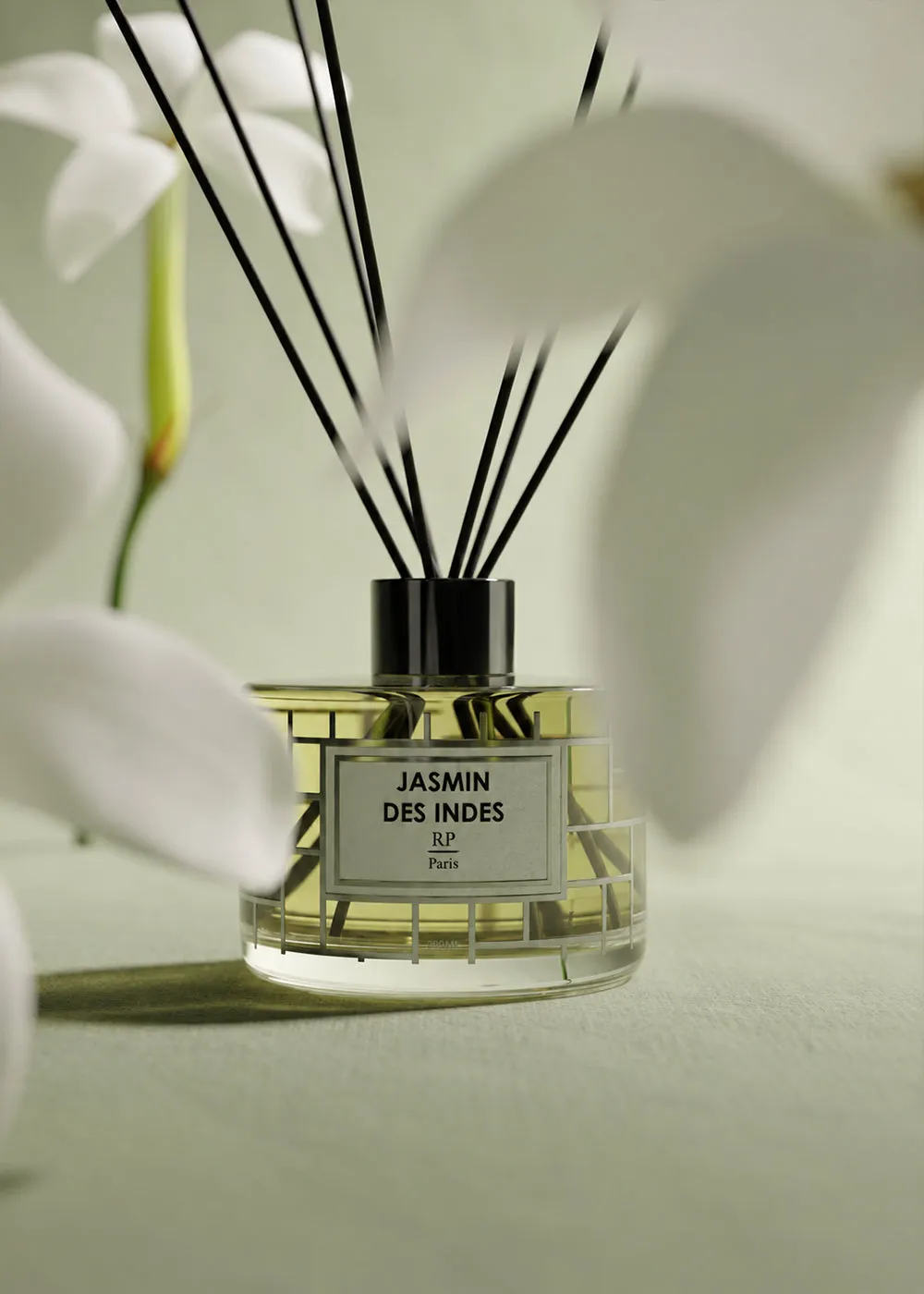 RP Paris Jasmin des Indes duftdiffuser 100ml jasmin