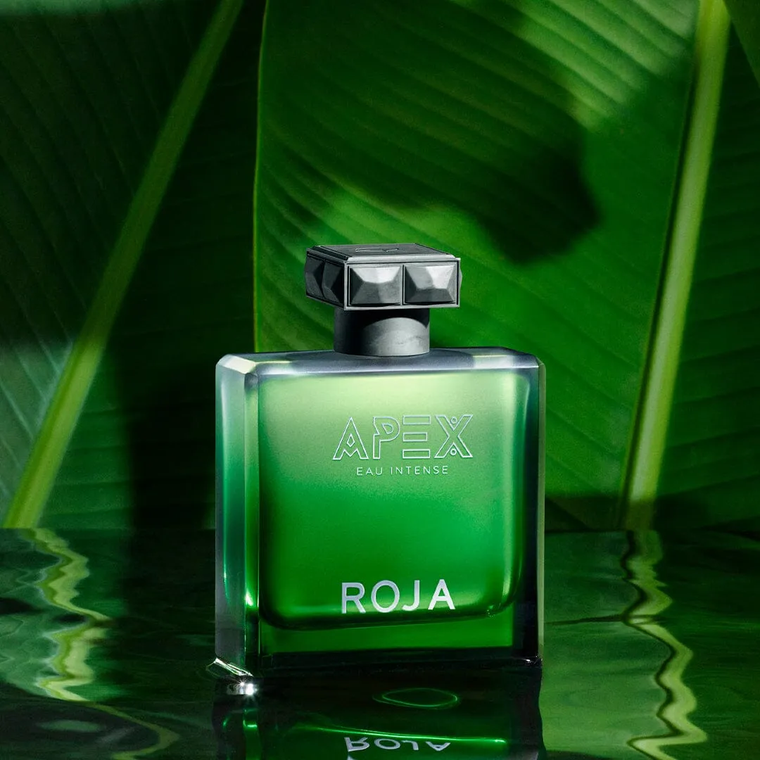 Roja Apex Eau Intense EDP 100ml grøn chypré