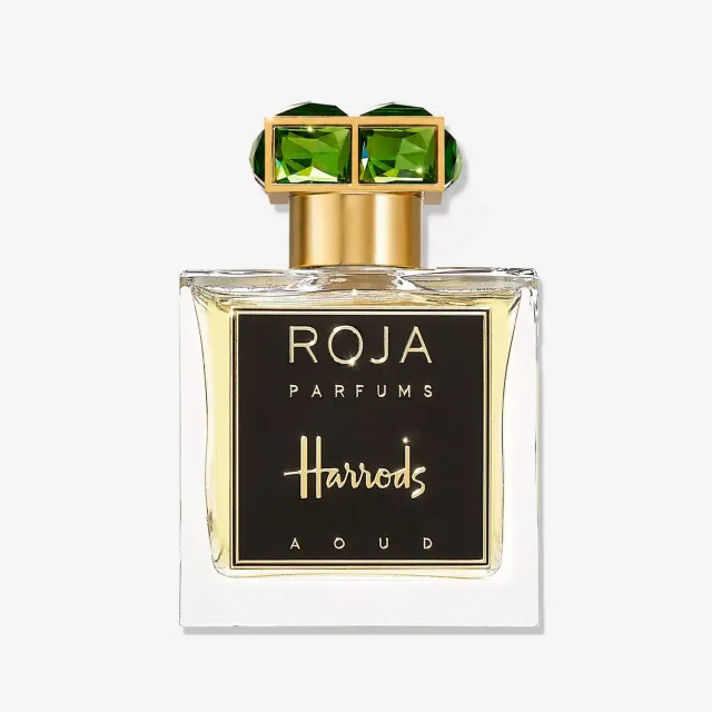 Roja Parfums Harrods Aoud parfume 100ml rose oud