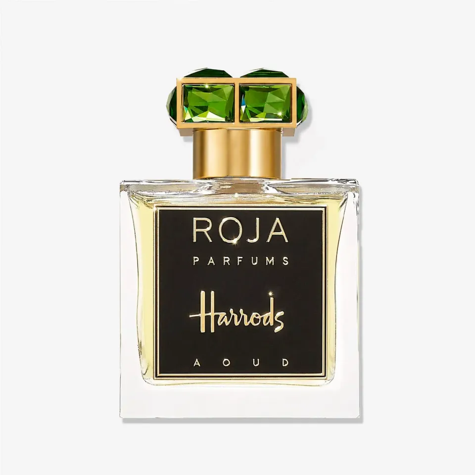 Roja Parfums Harrods Aoud parfume 100ml rose oud