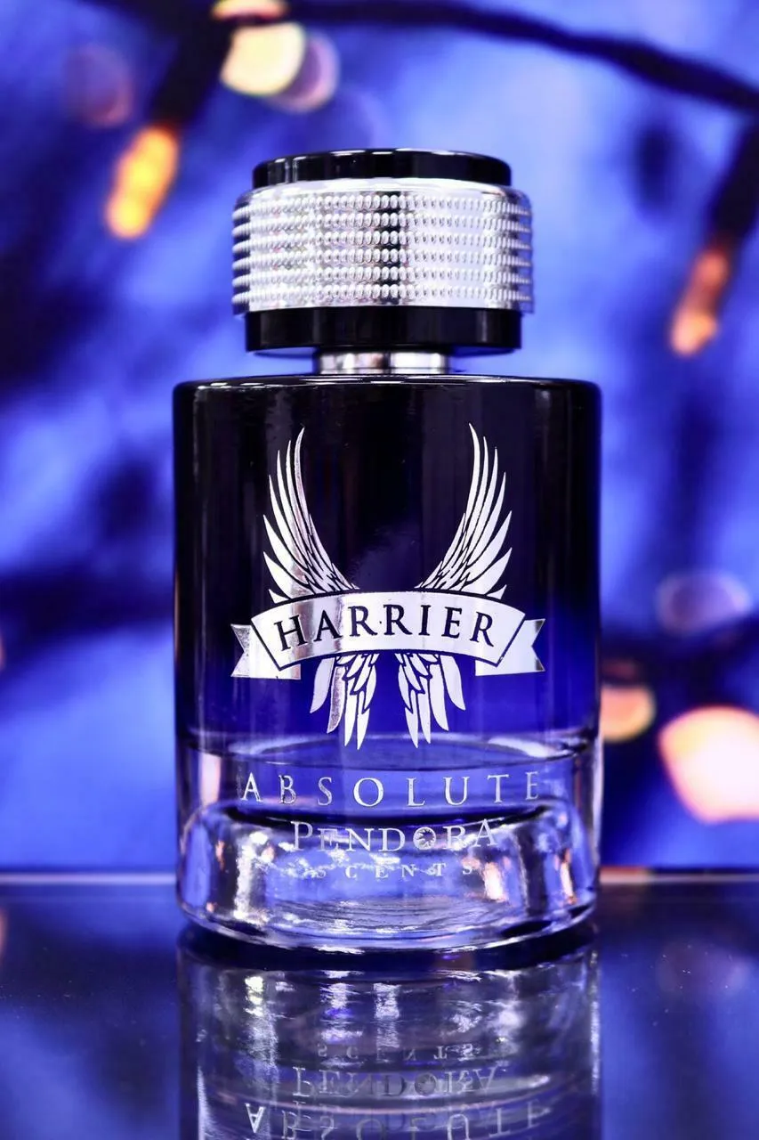 Paris Corner Harrier Absoulte herreparfume 100 ml frisk