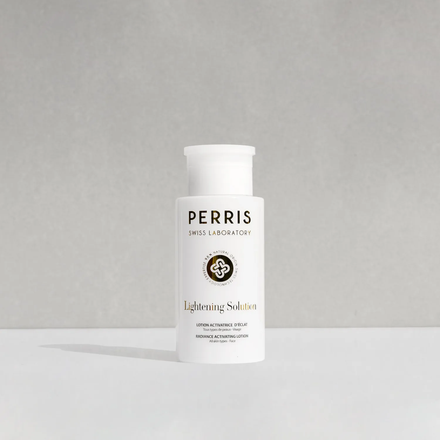 Perris Monte Carlo Radiance Activating Lotion 200 ml uparfumeret