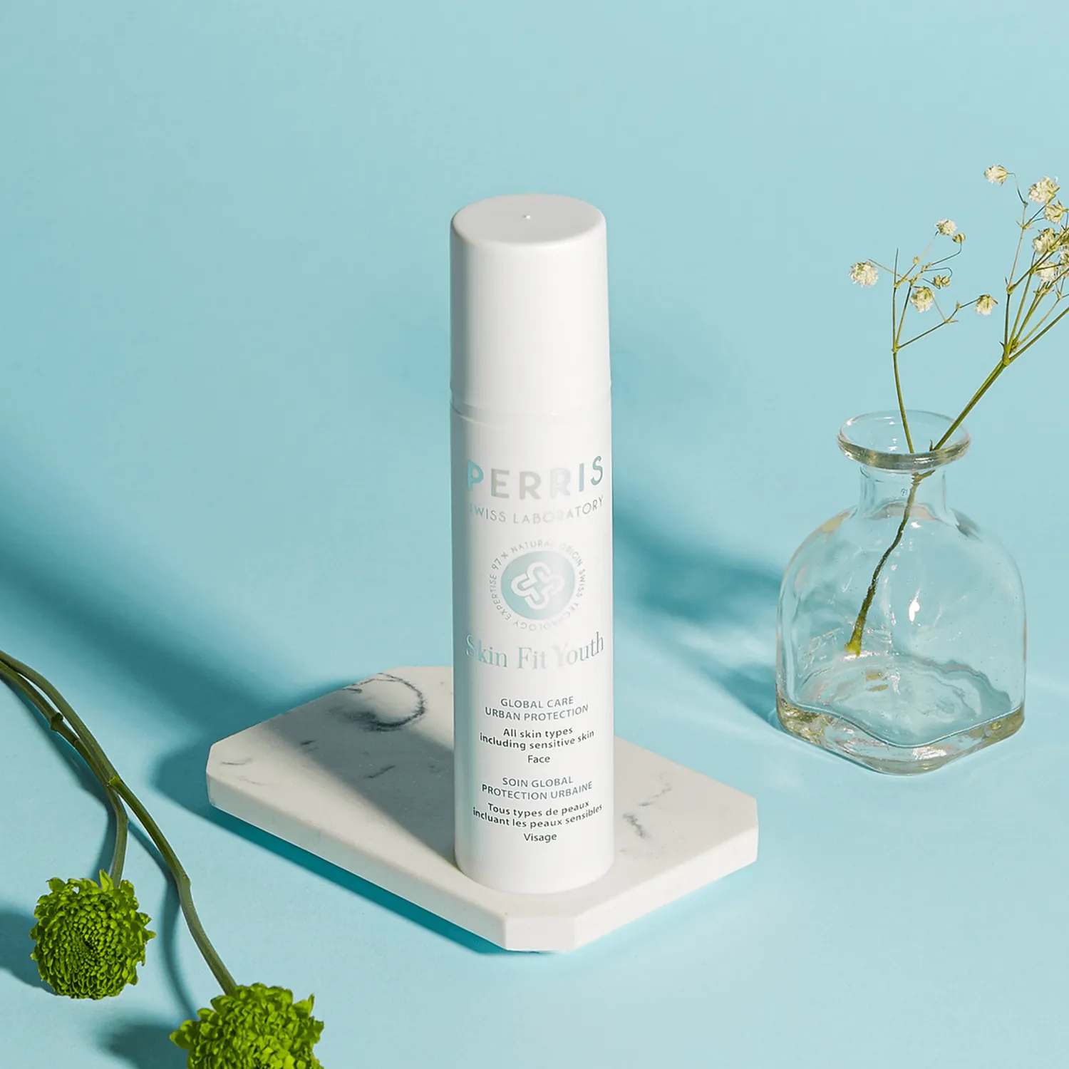 Perris Monte Carlo Global Care Urban Protection ansigtscreme 50 ml