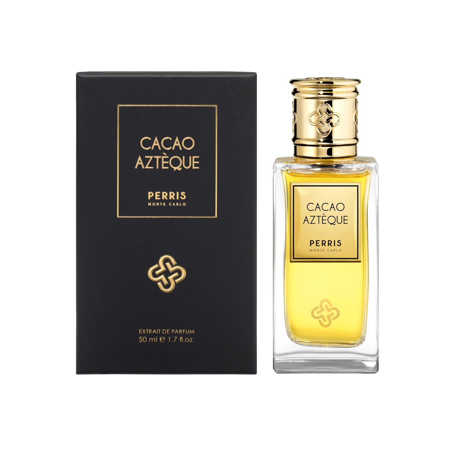 Perris Monte Carlo Cacao Aztèque parfume kakao