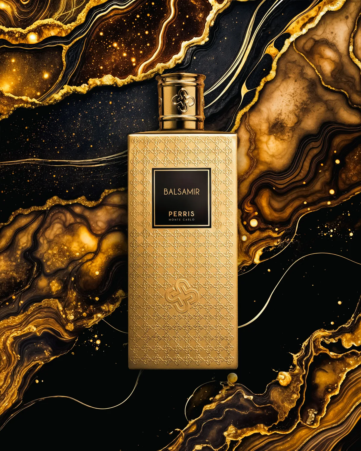 Perris Monte Carlo Balsamir parfume 100 ml myrra rav