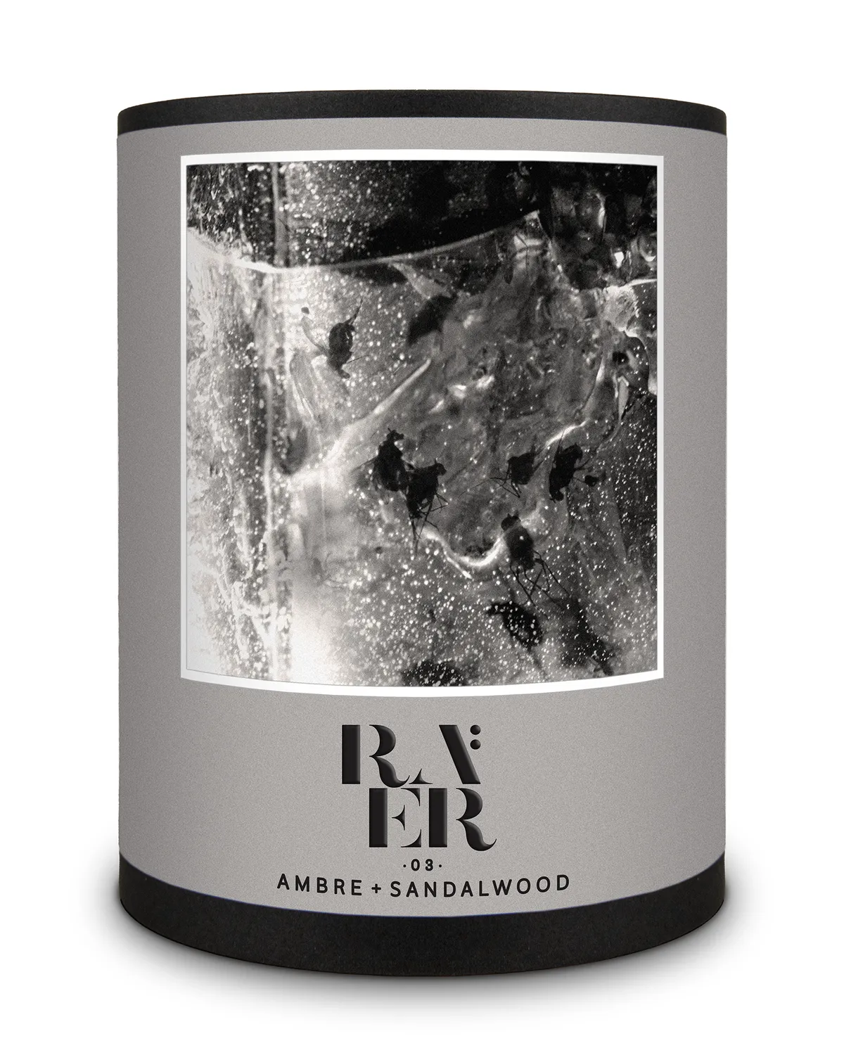 Raer 03 Ambre Sandalwood parfume 30ml naturlig