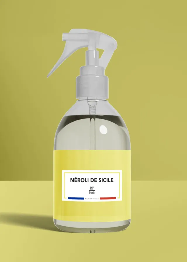 RP Paris Neroli de Sicile rumspray 250ml neroli citrus