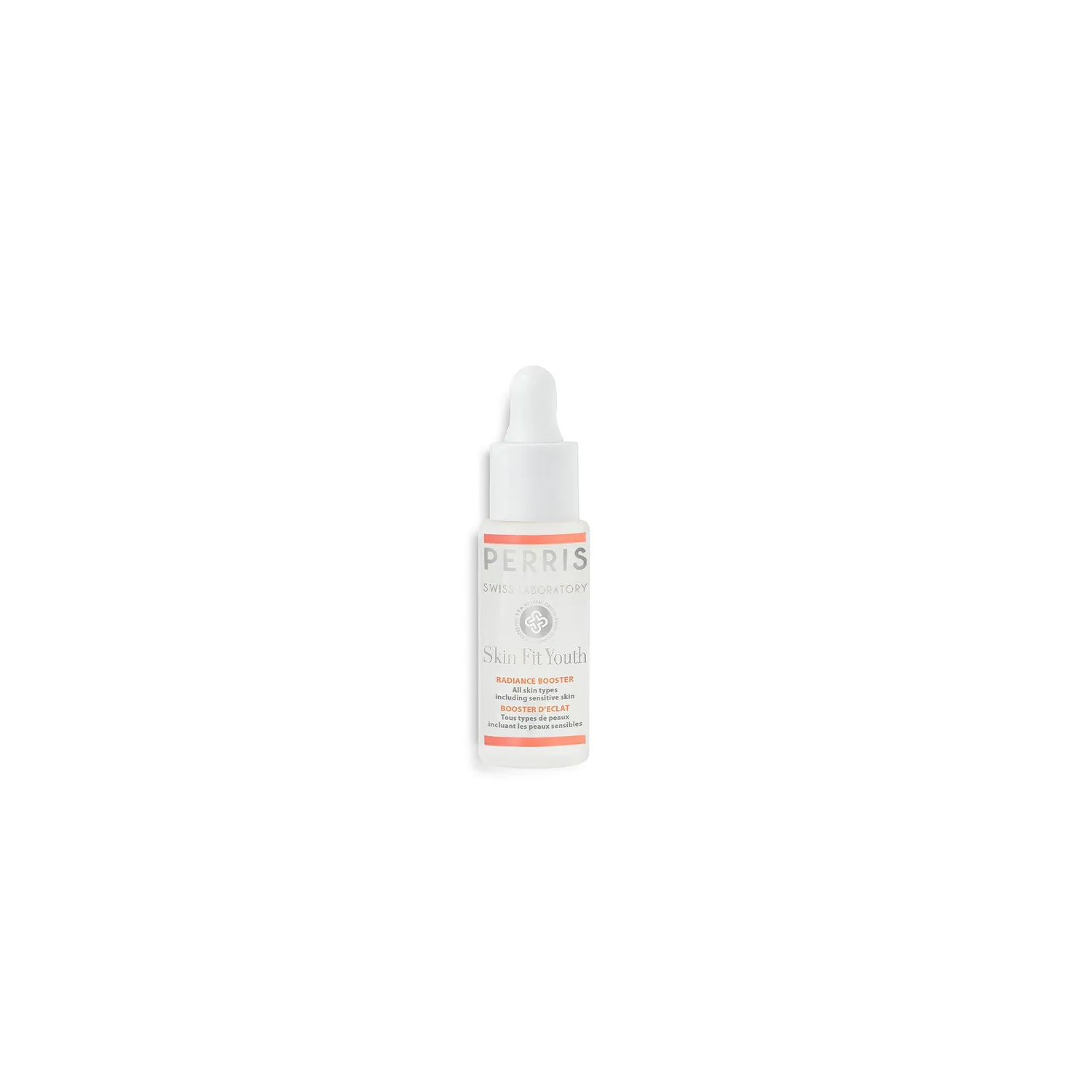 Perris Monte Carlo Radiance Booster serum 30 ml glød