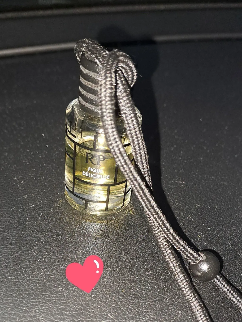 RP Paris Figue Delicieuse bilduft 10 ml figen