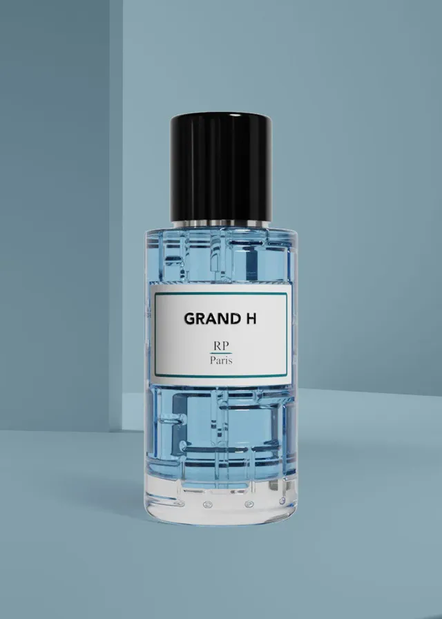 RP Paris Grand H herreparfume 100 ml vetiver