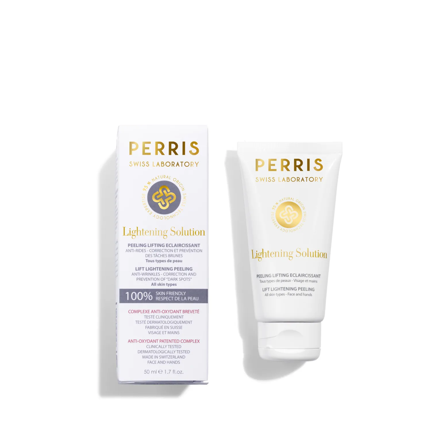 Perris Monte Carlo Lift Lightening Peeling 50 ml pigment