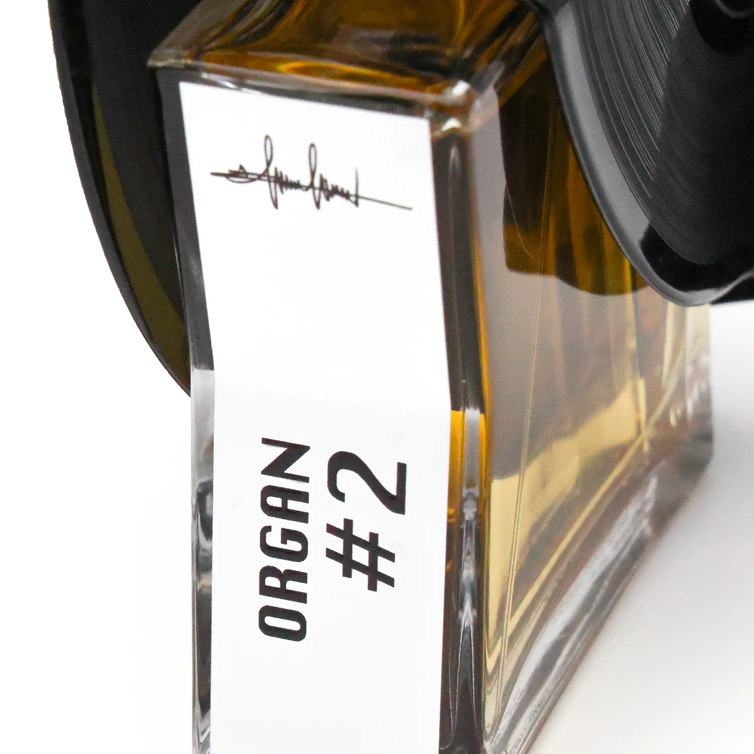 Filippo Sorcinelli Organ #2 parfume 100 ml lys røgelse
