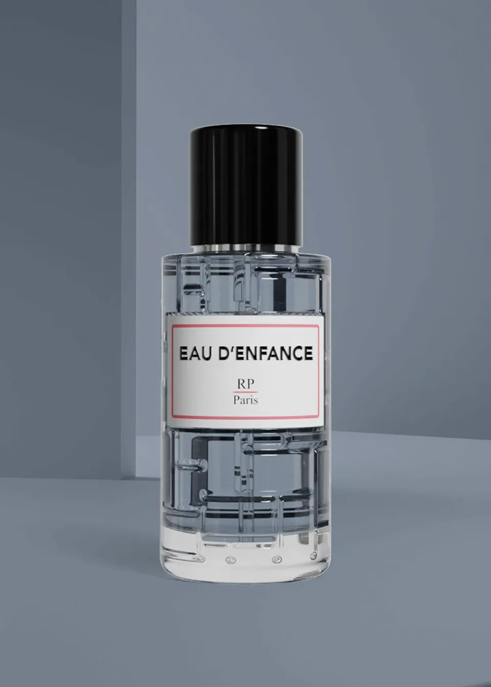 RP Paris Eau d'Enfance parfume 50ml pudret musk